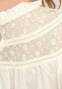 Cream Camicetta - off-white