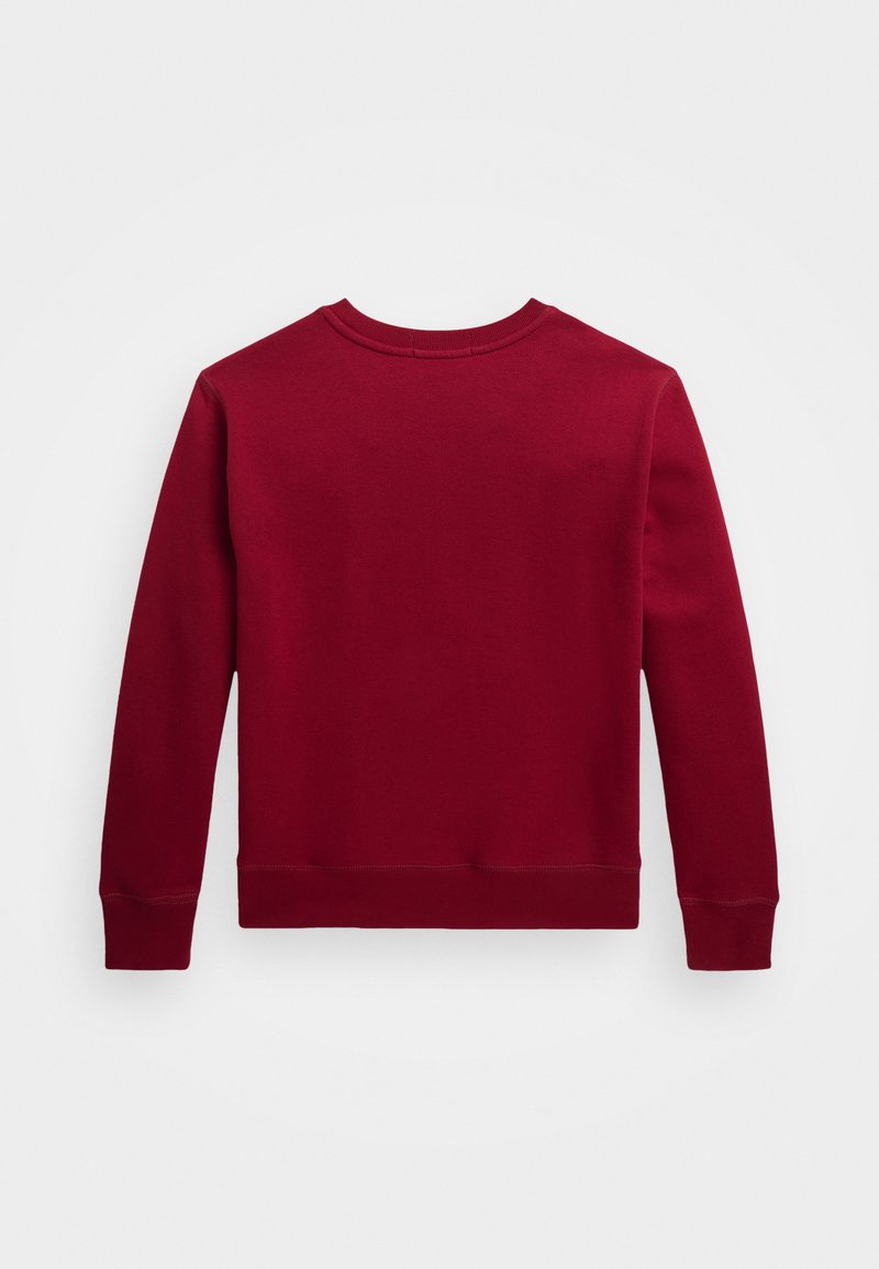 Polo Ralph Lauren Sweatshirt - holiday red/rouge - ZALANDO.FR