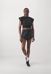 adidas Performance POWER BOXY 3-STRIPES TANK - Sportska majica - black