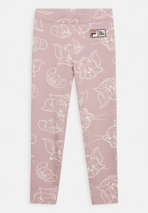 TOKAT LEGGINGS - Leggings - Trousers - mauve shadow