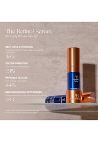 Augustinus Bader THE RETINOL SERUM - Siero