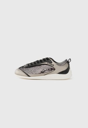 REBY - Baskets basses - pewter