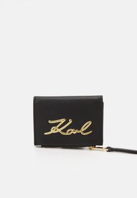 KARL LAGERFELD - Portfel