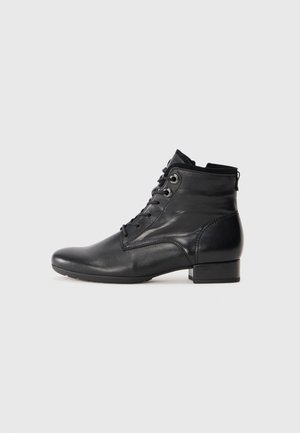 Veterboots - schwarz