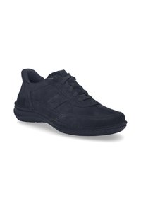 Josef Seibel Stringate sportive - schwarz