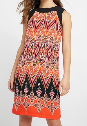 Robe de jour - red