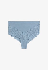 Ikke valgt, light dusty blue