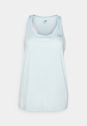 New Balance SPORT ESSENTIALS TANK - Topper - frosted glass