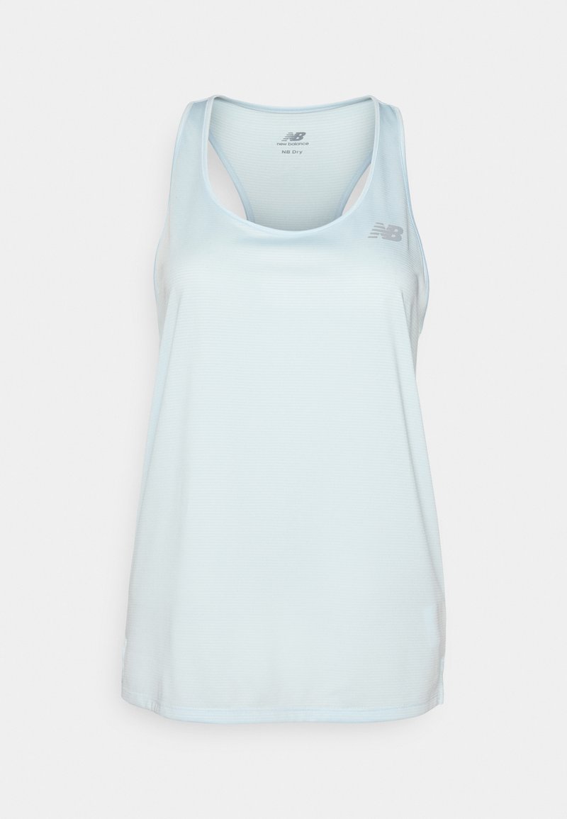 New Balance Top blauw New Balance Top blauw