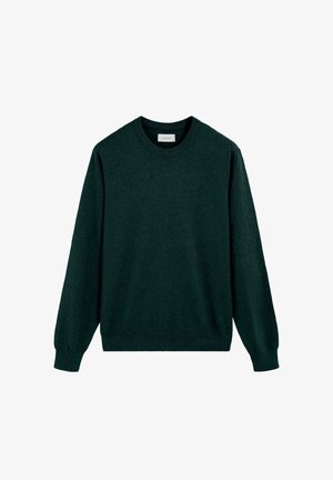 Scalpers, SCALPERS SCBASIC ROUND NECK TRICOT - Jersey de punto - duck