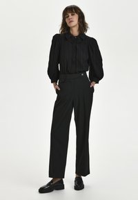 Karen by Simonsen FROSTYKB - Skjortebluser - meteorite