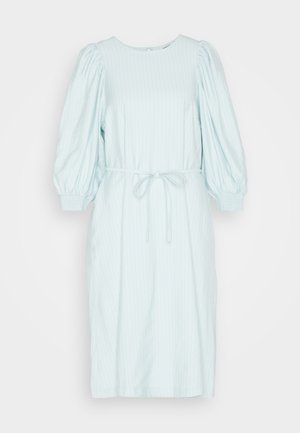 MSCH Copenhagen JOANITA DRESS - Day dress - blue