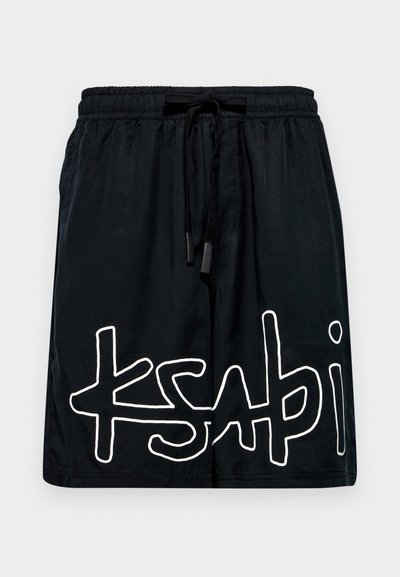 Ksubi LIFE SHORT - Short - black