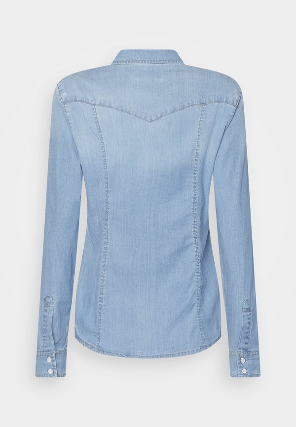 RILEY - Button-down blouse3