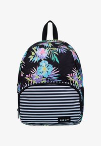 Ikke valgt, pink black white