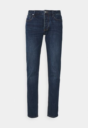 Jeans slim fit - dark-blue denim