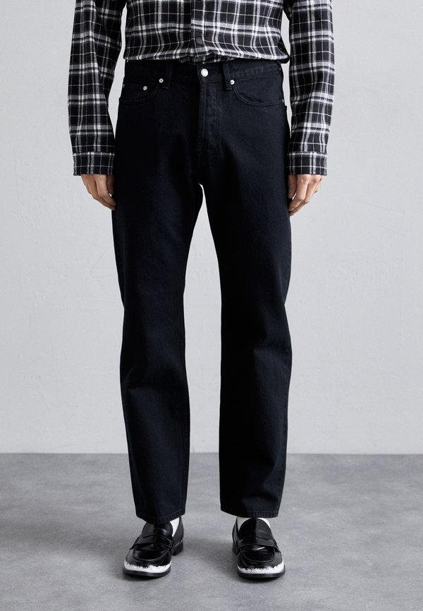 JEAN - Straight leg jeans