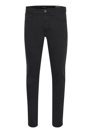 PRLUDOVIC - Vaqueros slim fit - black