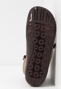 Camper Bottines à lacets - taupe