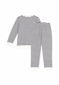 Petit Bateau Pijama - milk/soir