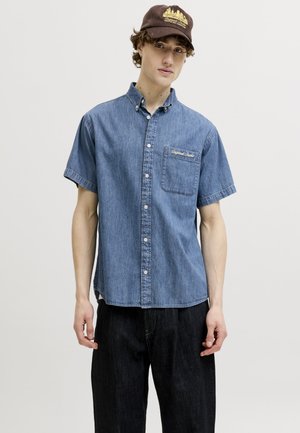 Jack & Jones, JORNORREBRO - Chemise - medium blue denim