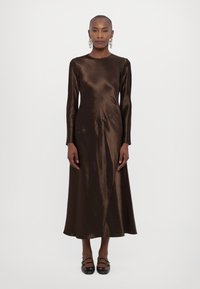 Max Mara Leisure ELOGIO - Ballkjole - marrone