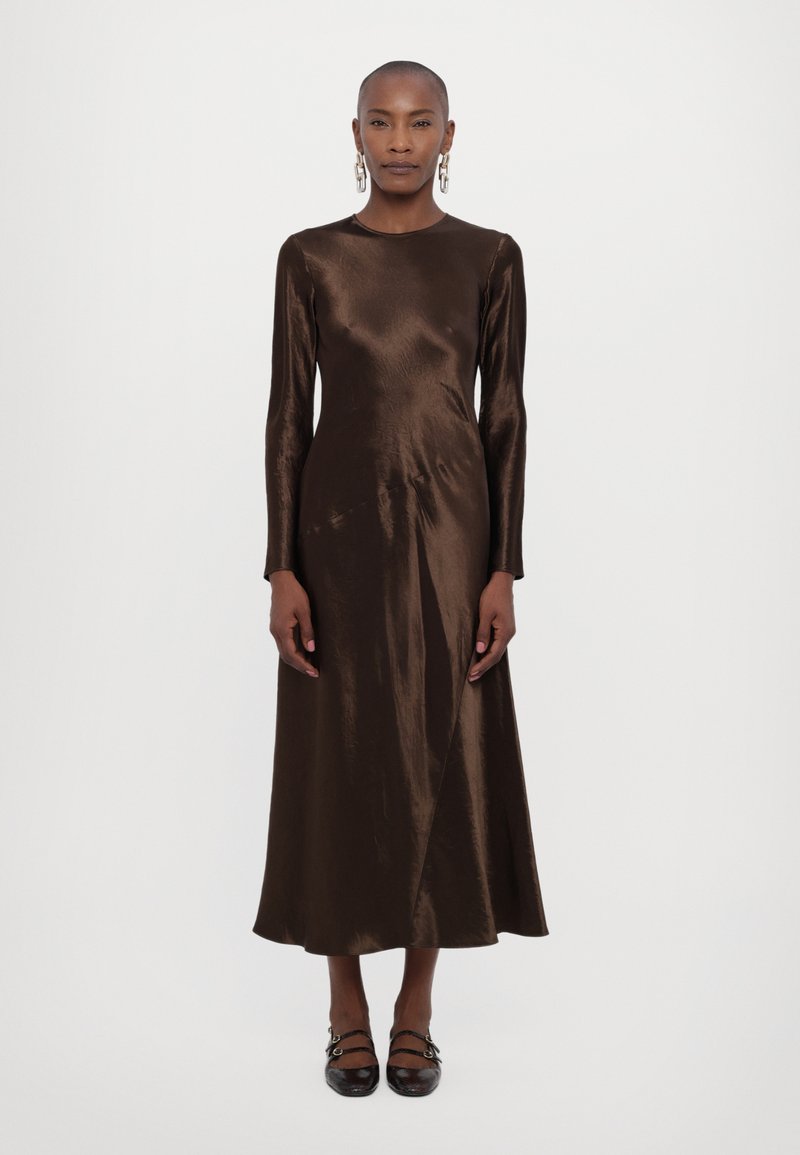 Max Mara Leisure ELOGIO - Alkalmi viselet - marrone
