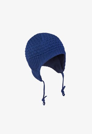 Beanie - dark blue
