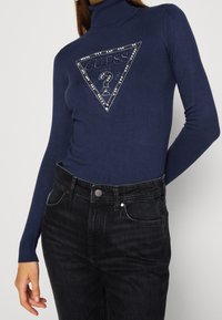 Guess Pullover - blue