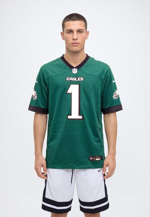 Nike Performance, NFL PHILADELPHIA EAGLES JALEN HURTS 1 HOME  - Спортна тениска - tbc