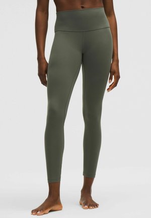 ALIGN™ HIGH-RISE 64CM - Leggings - palm deco