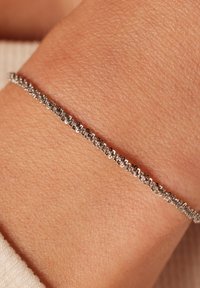 Lucardi Armband - silver-coloured