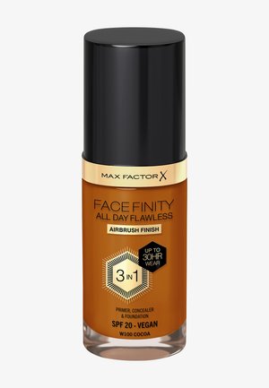 Max Factor MF FF ALL DAY FLAWLESS - Foundation - cocoa