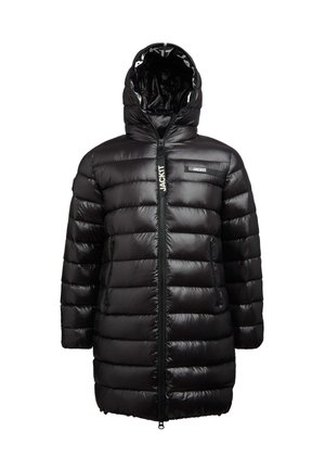 JACK1T SLICK  - Donsjas - black