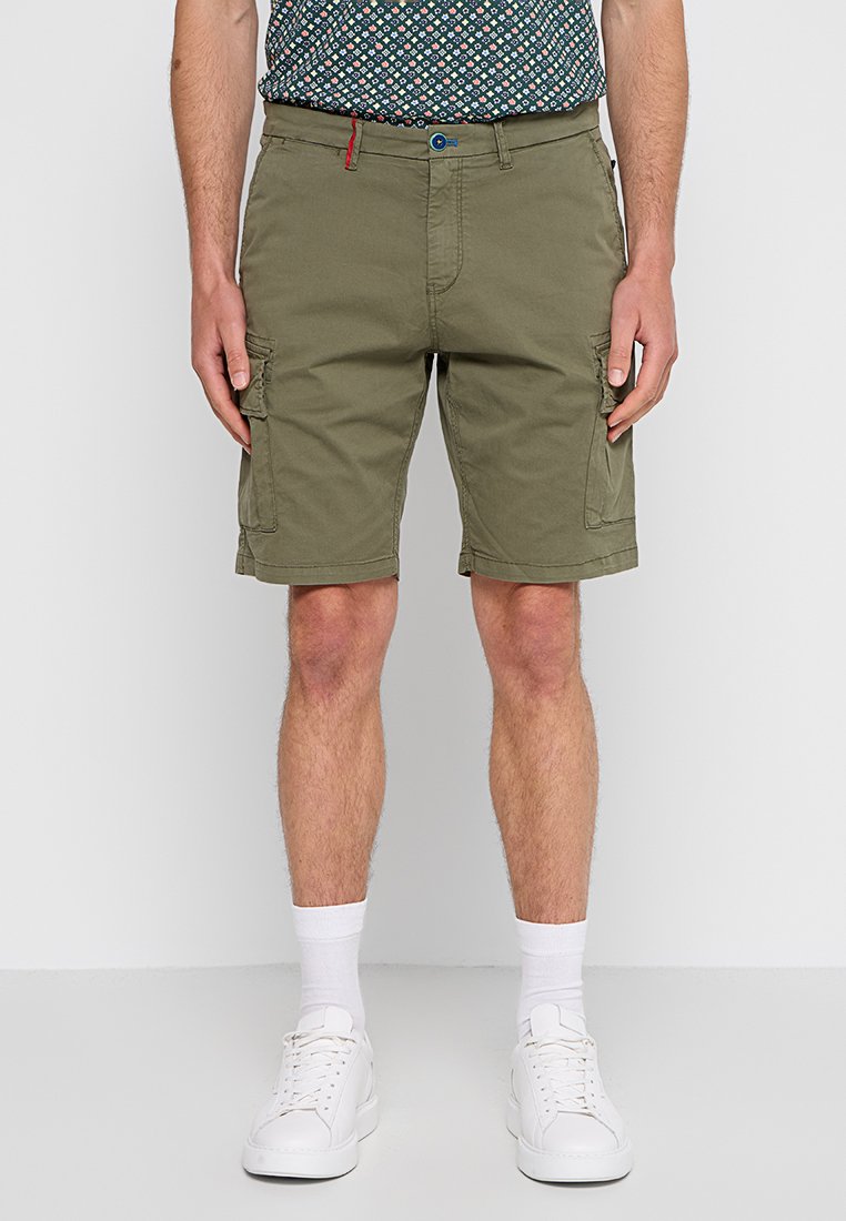 NZA New Zealand Auckland Shorts groen NZA New Zealand Auckland Shorts groen
