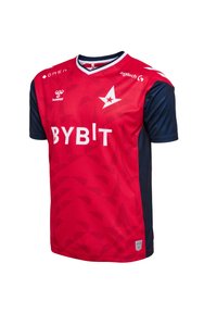 Hummel T-shirt till träning - lollipop