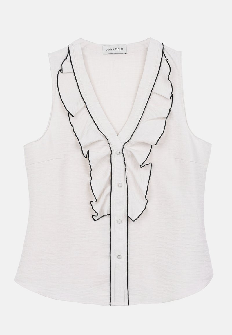 Anna Field Blouse wit