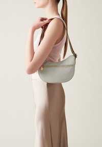 Borbonese Sac à main - kaki