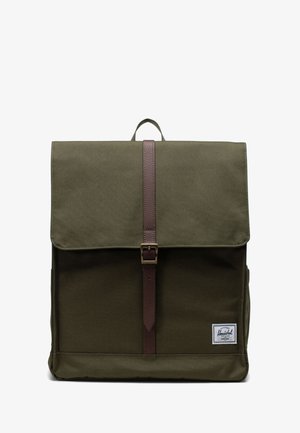 Herschel CITY 16L - Ruksak - khaki