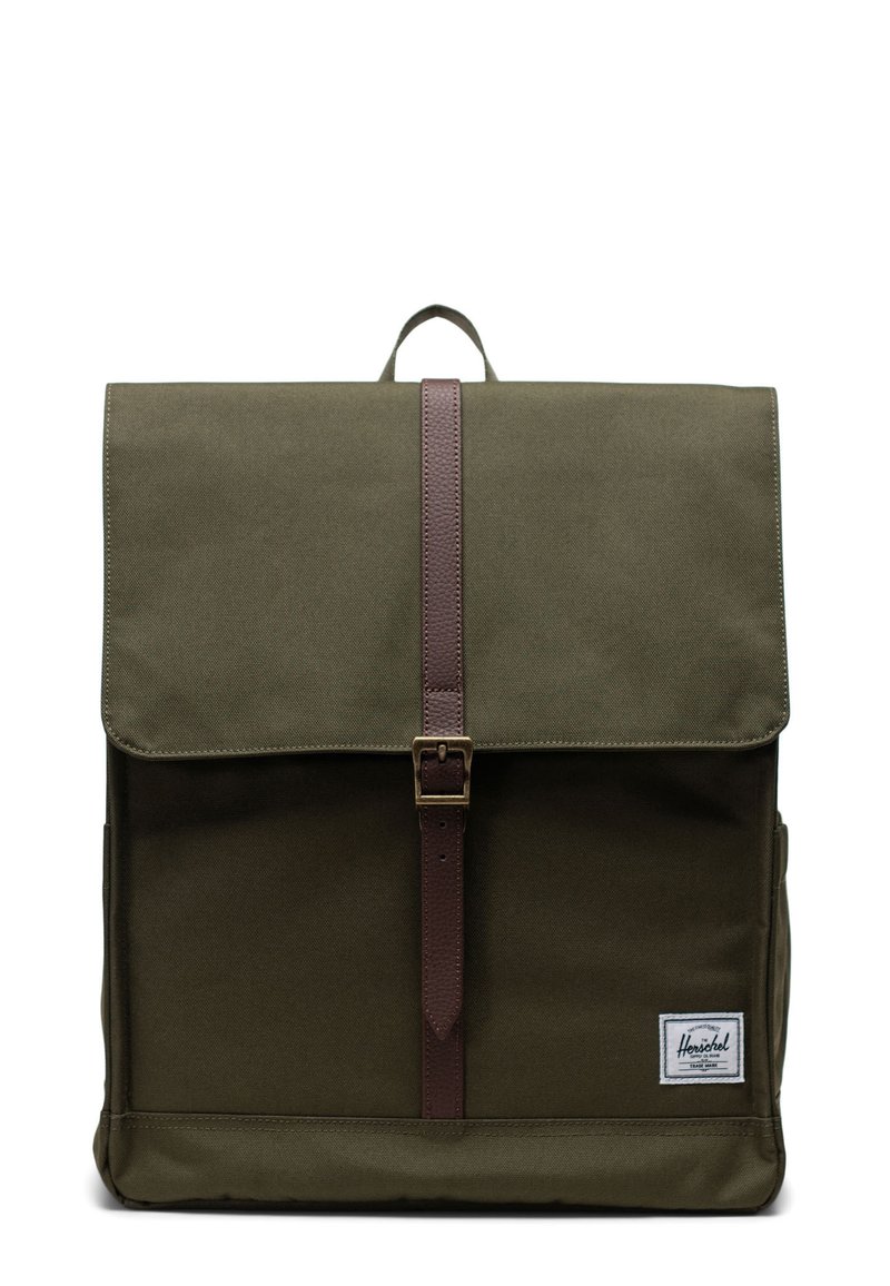 Herschel CITY 16L - Dnevni ruksak - khaki