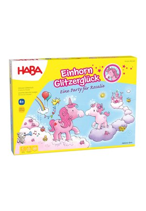 EINHORN GLITZERGLÜCK – EINE PARTY FÜR ROSALIE - Puzzle - multi