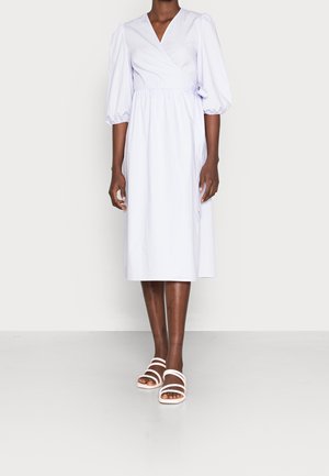 Vardagsklänning - purple