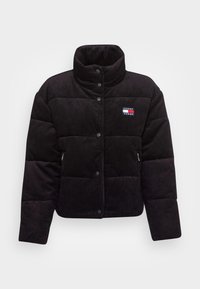 Tommy Jeans JACKET - Vinterjakke - black