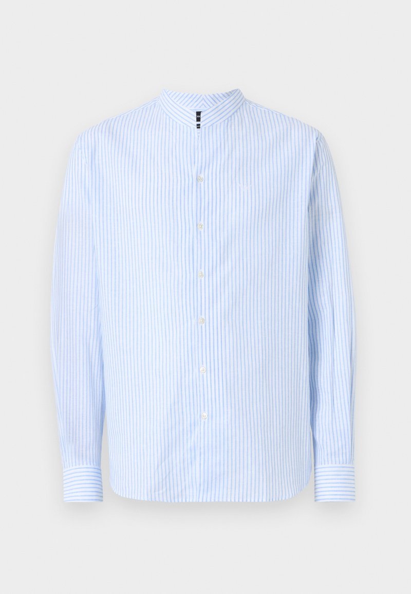 Emporio Armani Overhemd blauw