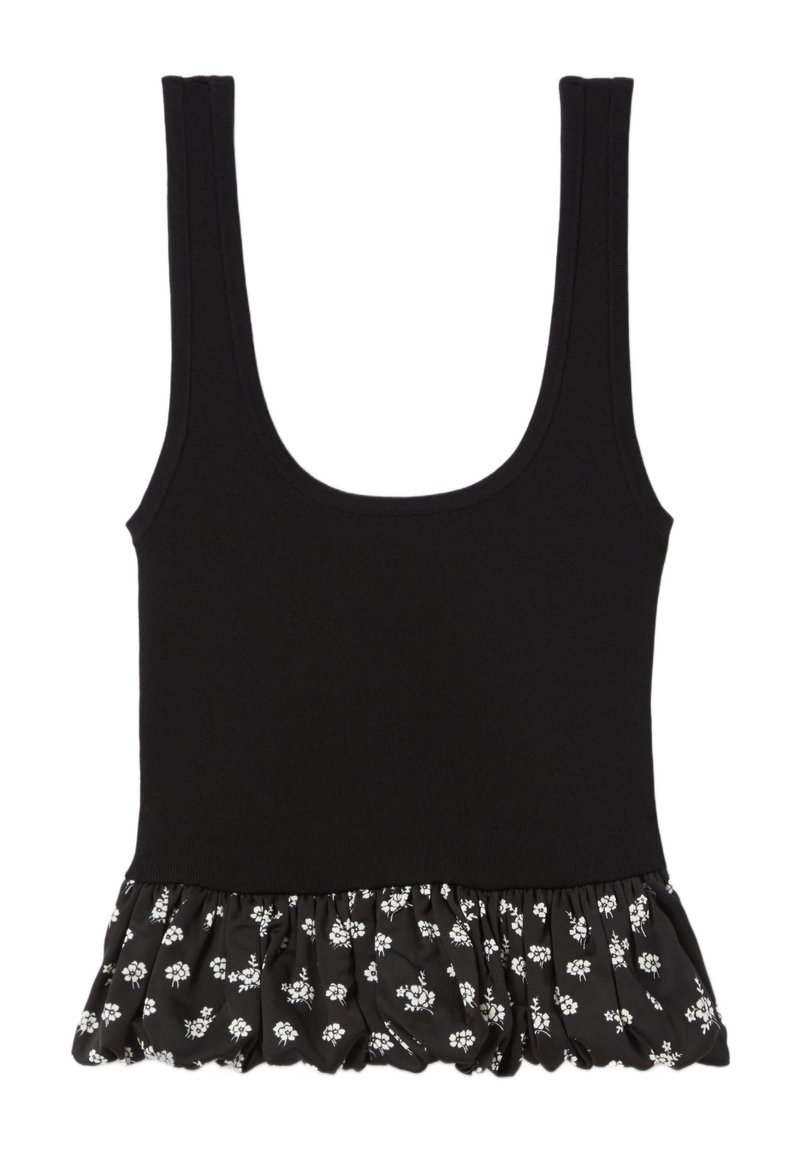 CLAUDIE PIERLOT Top zwart