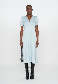The Kooples ROBE - Denné šaty - light blue