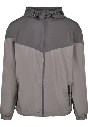 Urban Classics TONE TECH - Cortaviento - grey