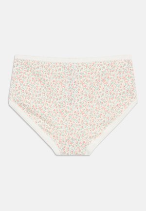 Petit Bateau, CULOTTES COTE 3 PACK  - Hipsterky - pink
