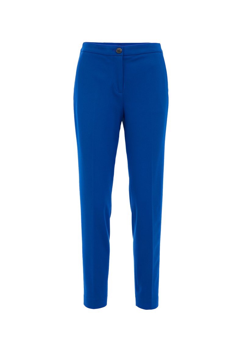 WE Fashion Broek blauw