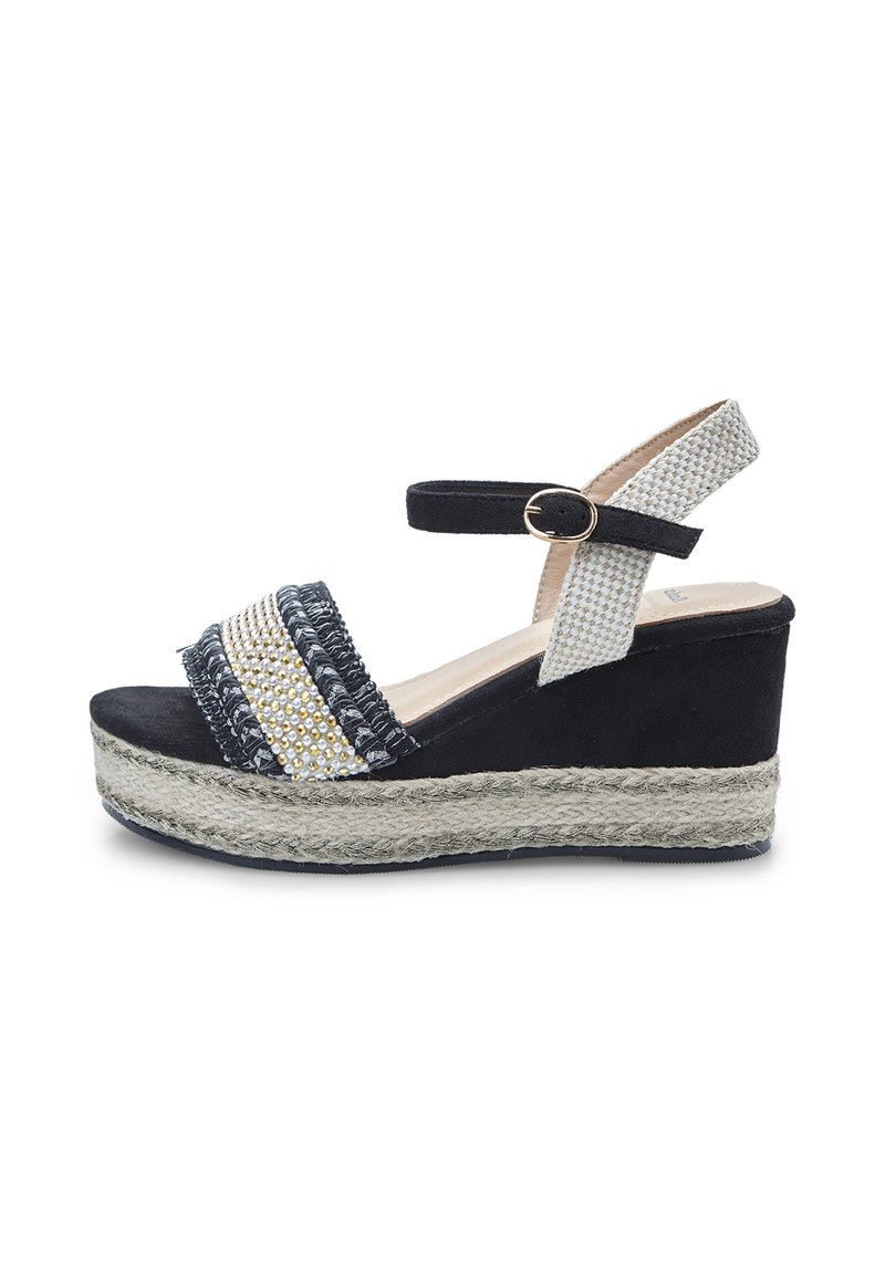 Bata Espadrillas - nero